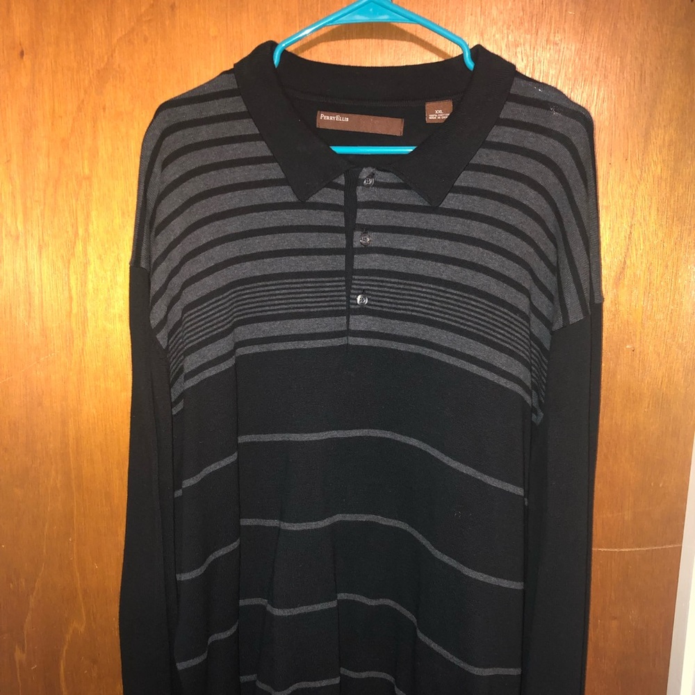 Perry Elis sweater 2XL